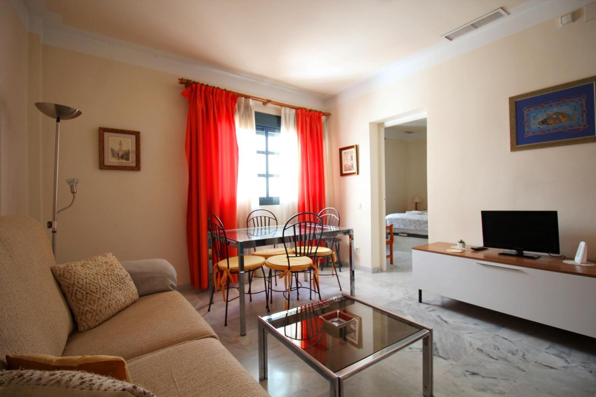 Sevilla Centro - Jeronimo Hernandez Экстерьер фото
